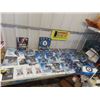 Image 1 : WPG Jets Clock, Magazines, Line Up Brochure