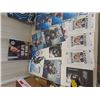 Image 2 : WPG Jets Clock, Magazines, Line Up Brochure