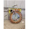 Image 2 : Art Deco Bike Display 26" X 52"