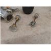 Image 2 : 2 Door Knobs, Cast Pot, Meat Grinder, Feather Lite Cooler