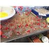 Image 3 : Glasses, Punch Set, Basin, Chicken Delight Plate