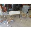 Image 1 : Children's Table & 2 Chairs