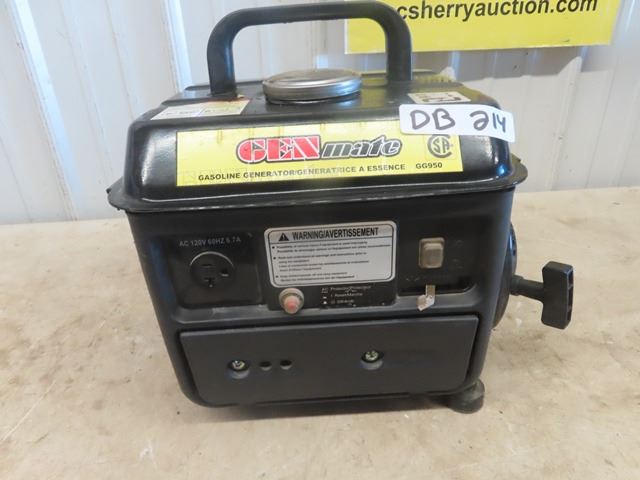Generator 950 Genmate 950 Generator