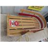 Image 2 : Jab Toddler Sleigh - New Condition