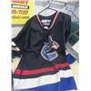 Image 2 : Vancouver Canucks Jersey SZ XL, WPG Blue Bombers Shirt SZ L, 2011 Vancouver Grey Cup Football plus m