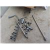 Image 2 : SnapOn Items on Left side of Box - Right Side of Box Mix of Regular Brand Names - 3/8" + 1/4" Socket