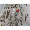 Image 3 : Quantity of Tin Snips, Cutter, Pliers, Vice Grips