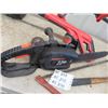 Image 2 : 2 Electric Weed Eaters, Rem 1.5 Electric Chain Saw Pruner, Buck Saw