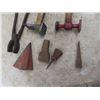 Image 2 : Forge Tongs, Anvil Insert, plus more