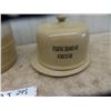 Image 2 : Cheese Crockery with Cover & Crockery Beer Keg