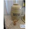 Image 3 : Cheese Crockery with Cover & Crockery Beer Keg
