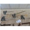 Image 2 : 7 Clamps; 4 New Wood, 3 C Clamps