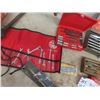 Image 3 : Papco Spring Kit, Reseating Tool, 2 Screw Extractors- 1) Blue Point, MCC Precision Wrench plus more