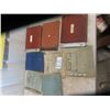 Image 1 : Old Binder Covers, Bank Ledger, CNR plus more