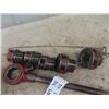Image 2 : Ridgid Pipe Threader with 5 Dies up to 1 1/4"
