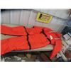 Image 1 : Mustang Survival Floater Suit Sz XXL - Good Condition