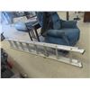 Image 1 : Aluminum 15' Extension Ladder