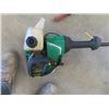 Image 2 : Gas Weed Eater & 2 Electric Weed Eaters