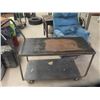 Image 1 : 2  Tier Greenhouse Cart - Wobbly Deck 20" x 43"