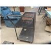 Image 2 : 2  Tier Greenhouse Cart - Wobbly Deck 20" x 43"