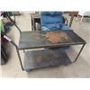 Image 1 : 2 Tier Greenhouse Cart 20" x 43"