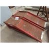 Image 2 : Car Ramps & 2 Stabilizers