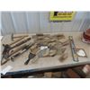 Image 1 : Hammers, Nail Puller, Level, Trowels plus more