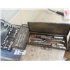 Image 3 : Metri Set of Wrenches, OddsnEnds of Sockets 1/2" , 3/8"