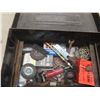 Image 2 : Tire Repair, Air Die Grinders, Patch, Metal Tool Box, Hand Tools