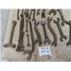 Image 2 : 30 Old Wrenches- Many Labelled Emerson + Ford
