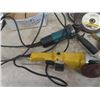 Image 2 : 2 Power Angle Grinders, Cut Off Discs, Grinder Disc, Wire Wheel
