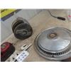 Image 2 : Radio Forms with Metal Case, GMC Emblem, GM Heater, Hubcaps