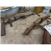 Image 2 : 2 Leg Traps, Tobacco Tins, Wooden Crates