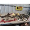 Image 1 : 2 Load Binders, Bungee Straps, Rope, Chain