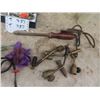 Image 2 : Soldering Gun, Propane Plumber Torch, Metal Tool Box plus more
