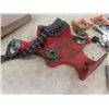Image 2 : Ridgid BC-810 Pipe Vice Bender, Cutters, Wrenches and Accesories