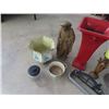 Image 2 : Bird Feeder, Planter, Lawn Sprinkler, Drying Rack
