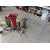 Image 3 : Bird Feeder, Planter, Lawn Sprinkler, Drying Rack