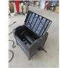 Image 2 : 4 Metal Sheppard Hook Plant Hangers & Hose Reel in Cover