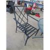 Image 3 : Patio Table & 2 Chairs