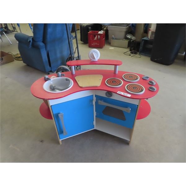 Children's Kitchen Set