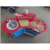 Image 2 : Children's Kitchen Set
