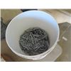 Image 2 : 15 lb 2" Fencing Staples, 40lbs Roofing Nails Some Wire