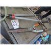 Image 2 : Back Pack Sprayer, Pruner/Hedger, Trimmer