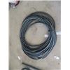 Image 1 : Long Length of Garden Hose & Toboggan