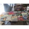 Image 1 : 24 REcords; Burton Cummings, Neil Diamond, Beegees