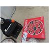 Image 3 : Man Cave Sign, Hemi Clock, Checkers Game, Halloween Display