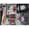Image 1 : 24 Records; James Bond Thrillers, Benny Hill, God Father plus more