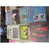 Image 2 : 24 Records; James Bond Thrillers, Benny Hill, God Father plus more