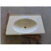 Image 1 : New Bathroom Sink 19" x 30"